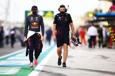 Max Verstappen baalt enorm en reageert op hét moment uit de race