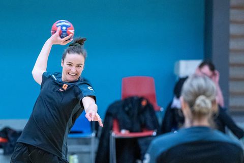 Comeback Yvette Broch duurt niet heel lang: Nederlandse stopt na WK definitief met handbal