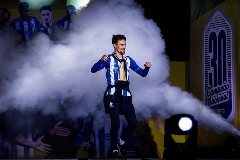 The Gunners hebben munitie! Arsenal koopt Fabio Vieira van FC Porto