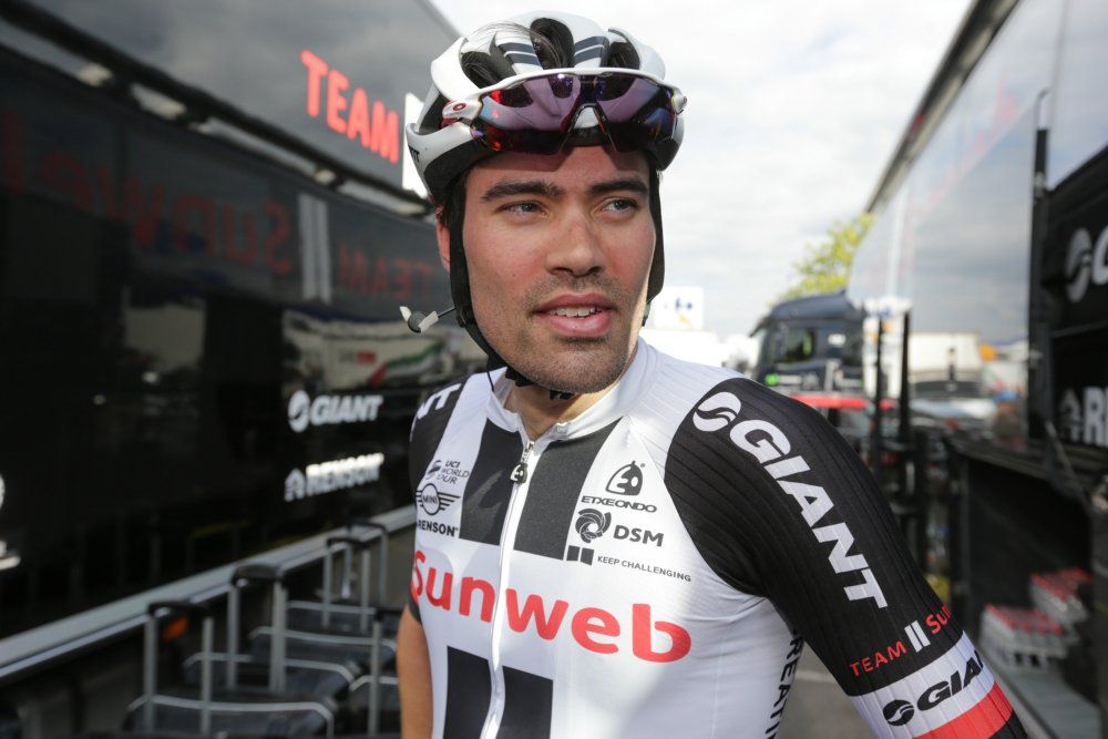 Zo veel verschil pakte Dumoulin in tijdritten op Quintana