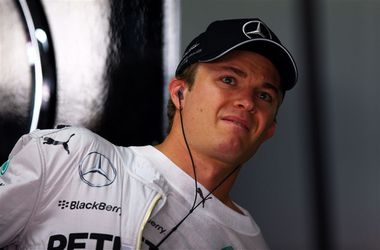 Rosberg beste voor eigen publiek