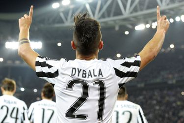 Dybala verdient net zoveel aandacht als teamgenoot Pogba