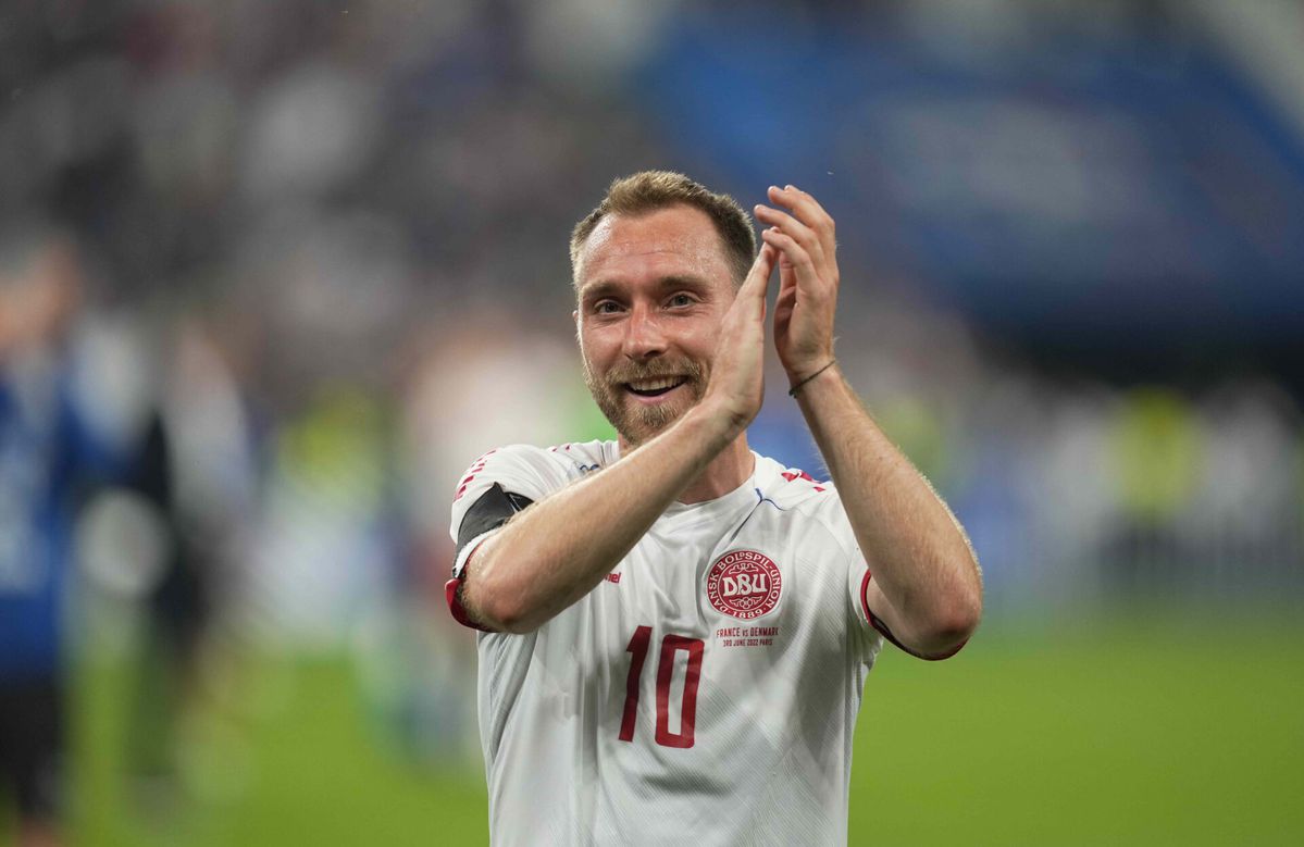 'Eriksen is rond met Manchester United en zal spelen onder Ten Hag tot 2025'