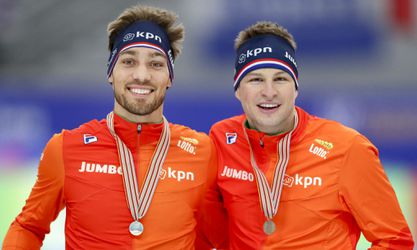 Nuis kan Kramer aanvallen op 1500 meter tijdens NK Afstanden