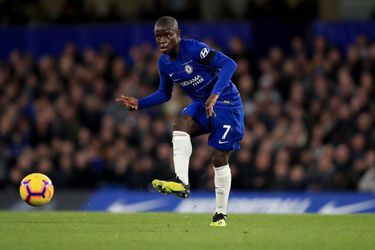 Chelsea legt krachtpatser Kanté tot zomer 2023 vast