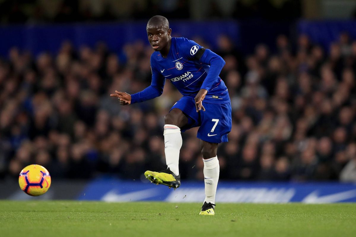 Chelsea legt krachtpatser Kanté tot zomer 2023 vast