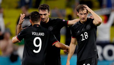 Zo zien de 8e finales eruit na de uitslagen in Groep F