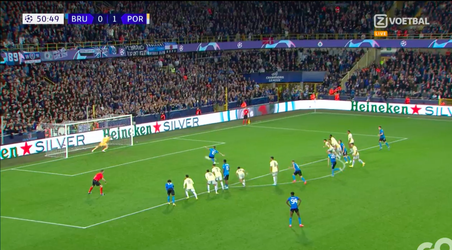 🎥 | Club Brugge mist 2 penalty's op een rij: ook Noa Lang faalt vanaf 11 meter