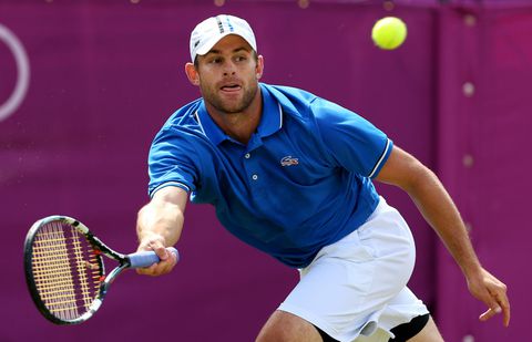 🎥 😂 | Oud-toptennisser Andy Roddick gaat uit z'n plaat over onderzoek: 'Dit is gestoord'