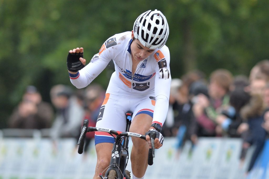 Van der Haar weer de sterkste in Valkenburg