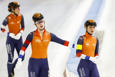 Irene Schouten en Antoinette de Jong trouwen op dezelfde dag en door dezelfde trouwambtenaar