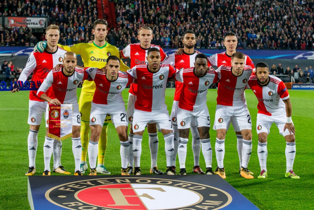 Sportagenda: Feyenoord gaat voor eerste winst in Champions League