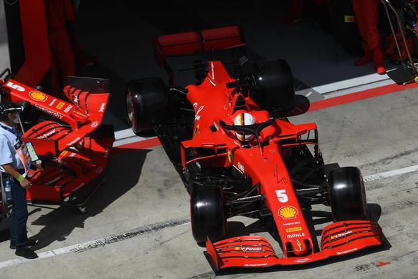 Vettel sluit niet uit dat hij helemaal uit de Formule 1 verdwijnt in 2021
