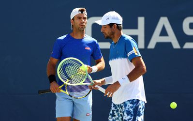 Jean-Julien Rojer door naar de kwartfinale: wellicht een ontmoeting met landgenoot Robin Haase