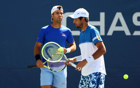 Jean-Julien Rojer door naar de kwartfinale: wellicht een ontmoeting met landgenoot Robin Haase