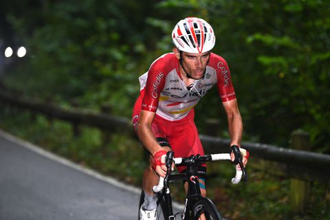 Klassementsrenner Guillaume Martin weet niet hoe hij een rit moet winnen in grote ronde: 'Frustrerend'