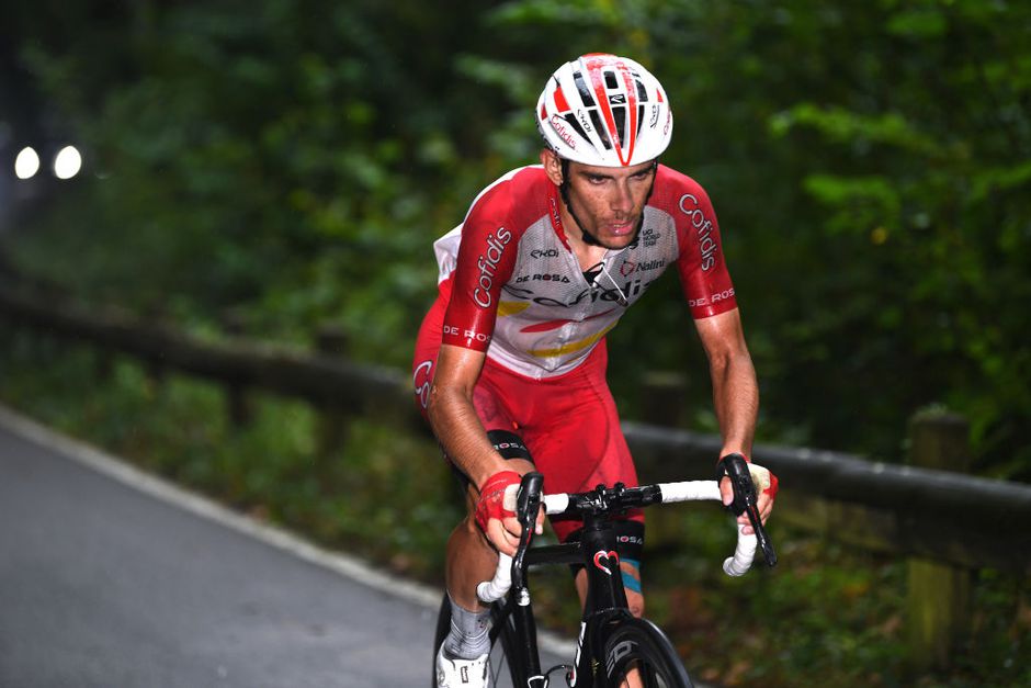 Klassementsrenner Guillaume Martin weet niet hoe hij een rit moet winnen in grote ronde: 'Frustrerend'