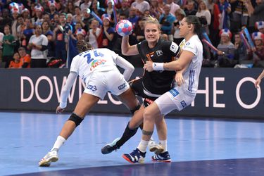 Check hier hoe de handbalvrouwen de halve finale tegen Frankrijk verloren (video)