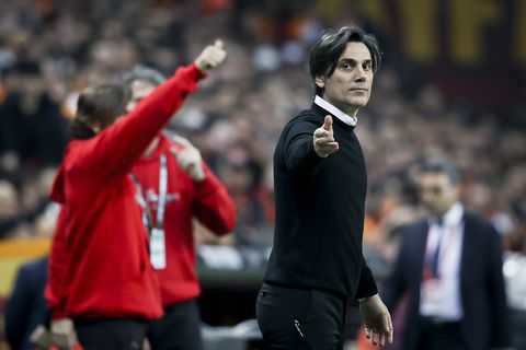 Orkun Kökçü heeft een nieuwe bondscoach bij Turkije: Vincenzo Montella