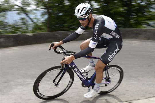 Boonen mist Wallonië door breuk in heiligbeen