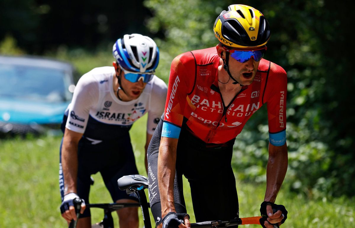 TV-gids: op deze zender(s) kijk je naar de 16e etappe in de Tour de France
