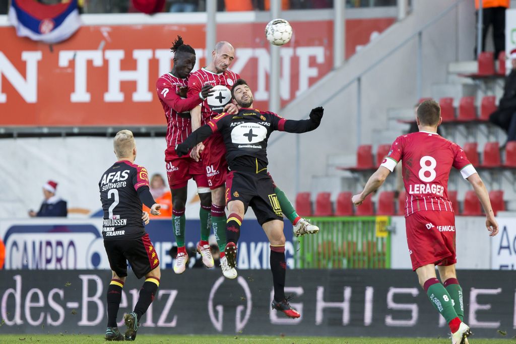 Zulte Waregem komt niet verder dan gelijkspel tegen KV Mechelen