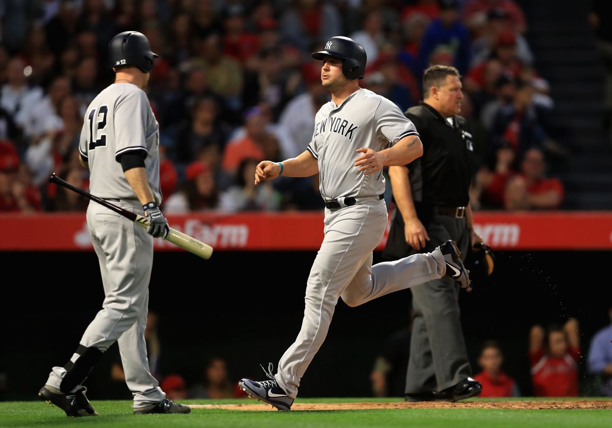 Gregorius neemt New York Yankees bij de hand
