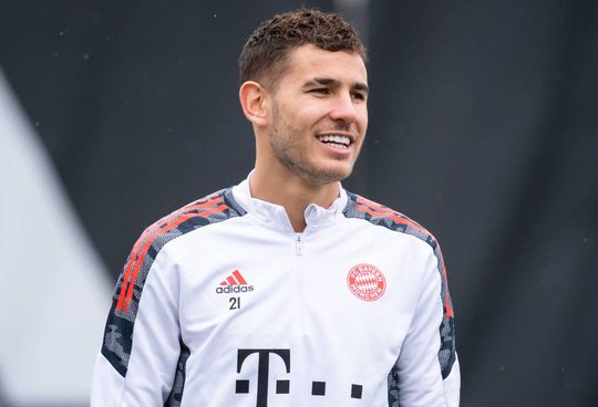 Géén gevangenisstraf voor Bayern München-verdediger Lucas Hernández