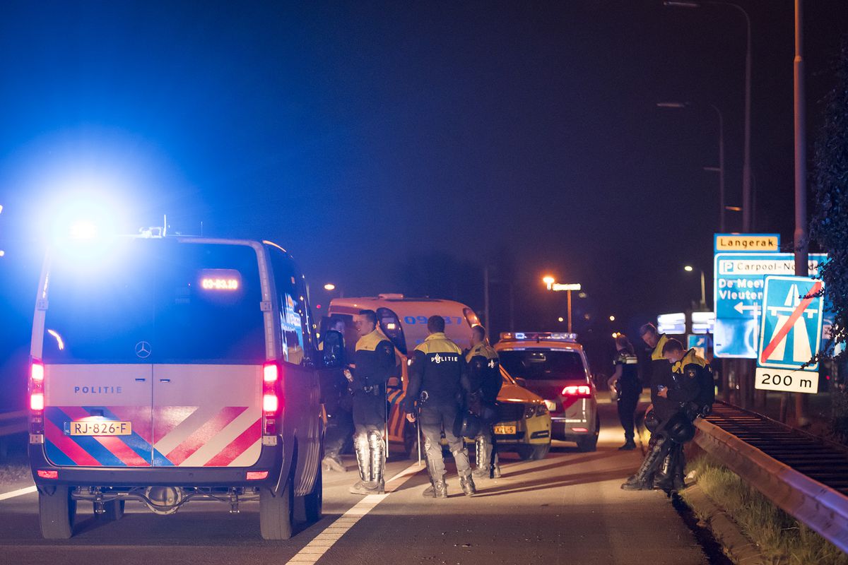 Supporters ADO Den Haag niet welkom bij FC Utrecht na rellen hooligans