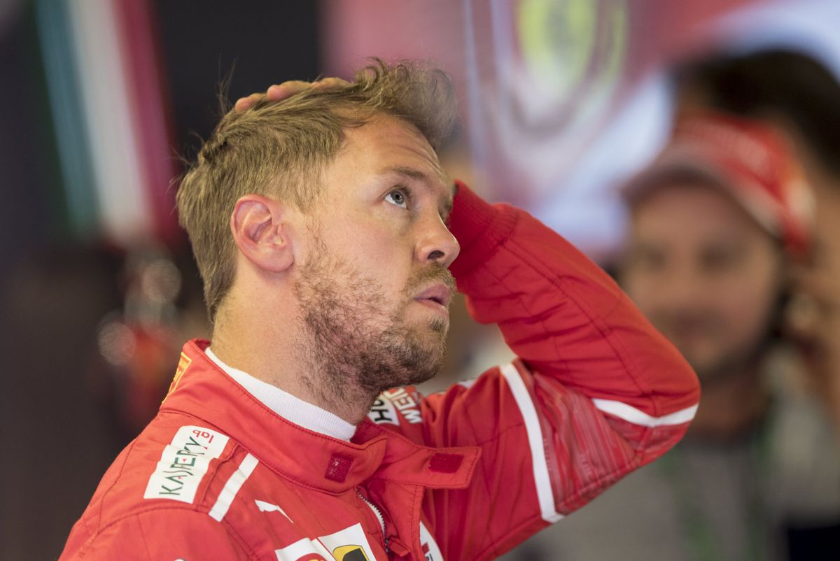 FIA start onderzoek naar beuk van Vettel