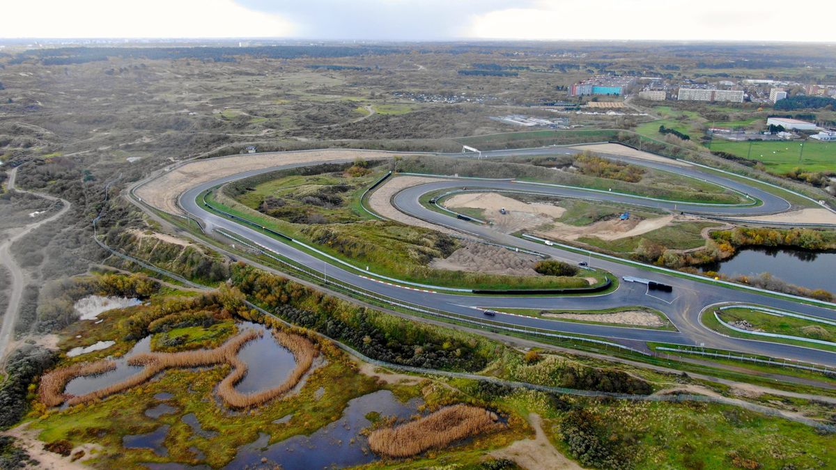 Circuit van Zandvoort wil dat Max Verstappen het 1e rondje rijdt