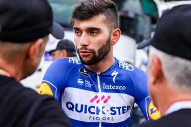 Eerste etappe in Californië is prooi voor Gaviria (video)