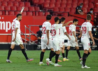 🎥 | Sevilla blijft in spoor van Atletico in race om Champions League