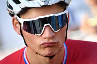 Van der Poel fietst Amstel Gold Race en Ronde van Vlaanderen