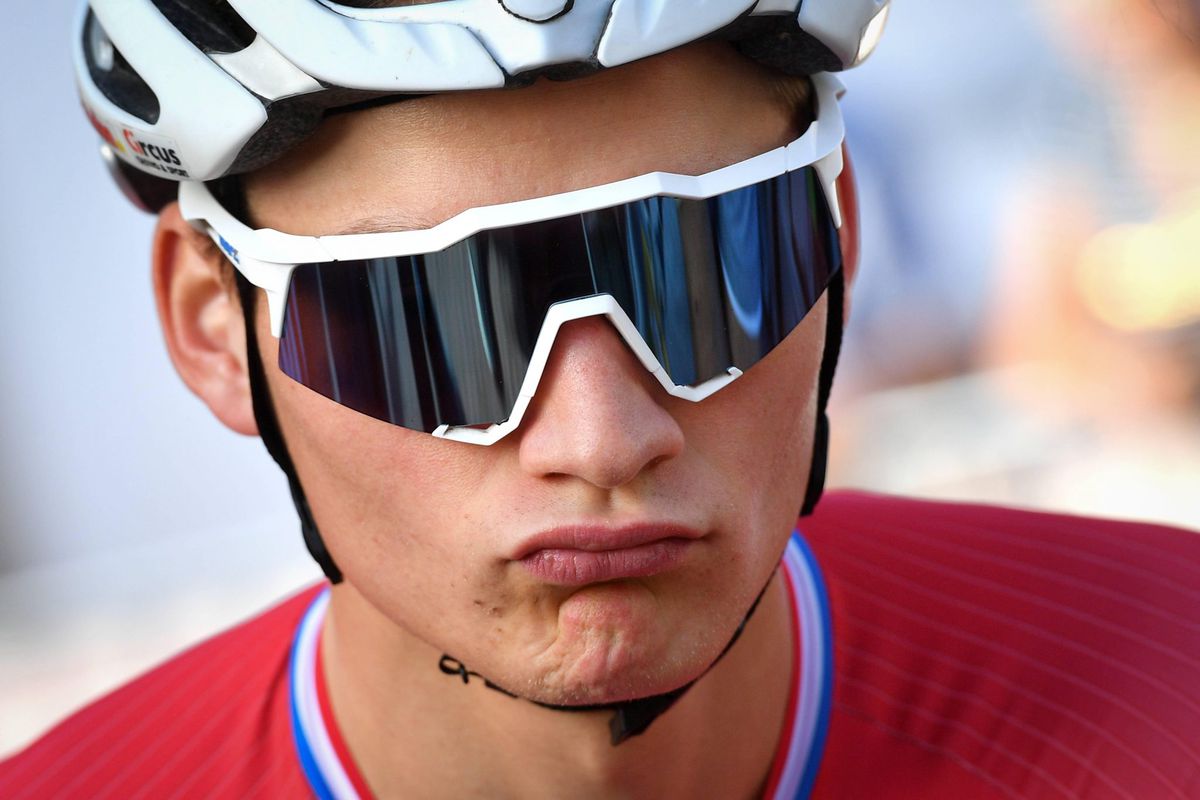 Van der Poel fietst Amstel Gold Race en Ronde van Vlaanderen