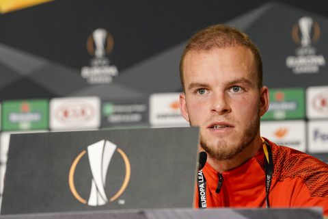 Feyenoord hengelt huurling binnen: Jorrit Hendrix