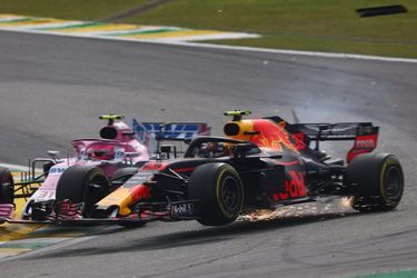 F1-expert denkt dat Verstappen zelf overwinning beetje weggooide