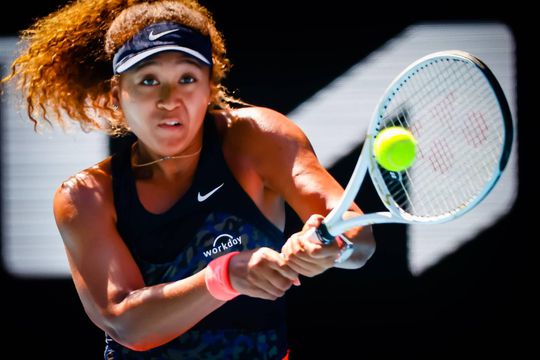 Voorspelde Osaka met Griekse maaltijd tenniswedstrijd? 'Daarna zag ik dat Tsitsipas gewonnen had'