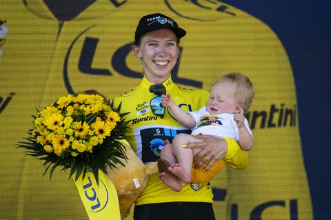 Dit is het etappeoverzicht van de Tour de France Femmes 2022