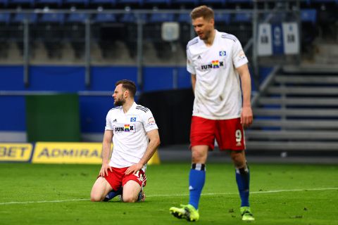 HSV klungelt voor 5e duel op rij: promotiestrijd wordt loeispannend