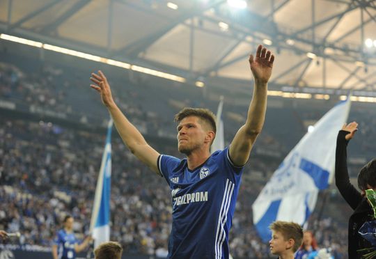 Klaas-Jan Huntelaar definitief terug bij oude liefde Schalke 04