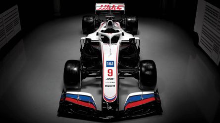 Sneaky truc in de F1: Amerikaans team gaat in de kleuren van Rusland racen