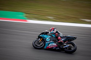 Talent Fabio Quartararo maakt indruk in 3e vrije training Assen: snelste circuitronde ooit