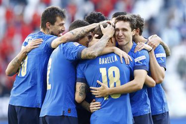 🎥 | Belgische gouden generatie legt het af tegen Italiaanse echte gouden generatie in Nations League