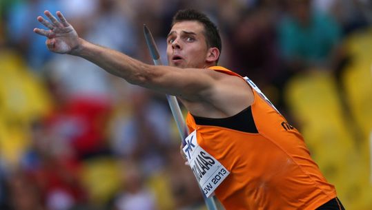 Meerkamper Sintnicolaas hoopt ondanks blessure op WK indoor