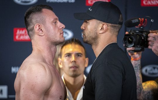Glory 78: hier kijk je vanavond LIVE naar Badr Hari tegen Arkadiusz Wrzosek