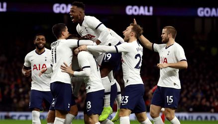 🎥 | Tottenham maakt simpel 1-0 nadat keeper kortsluiting in z'n hoofd heeft