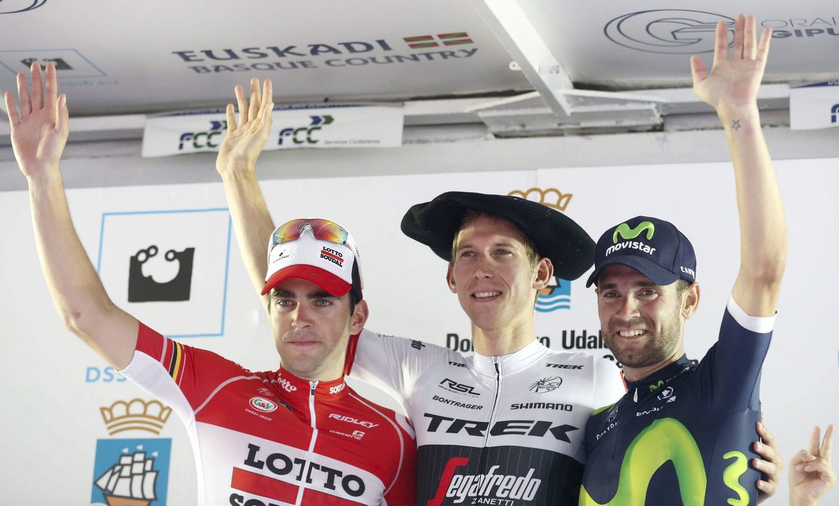 Wie volgt Bauke Mollema op in de Clasicá San Sebastian?