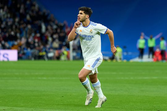 Real Madrid wint dankzij beauty Asensio en baas Benzema en blijft koninklijke koploper LaLiga