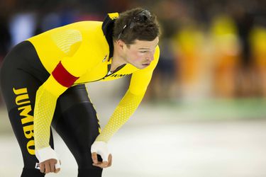 Rugblessure nog steeds probleem voor Kramer; deelname in Thialf op de tocht